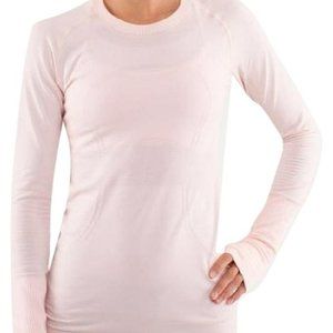 Lululemon Swiftly Tech Long Sleeve